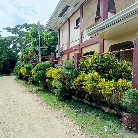 Peace Lily Studio Apartments Panglao Island Exterior photo
