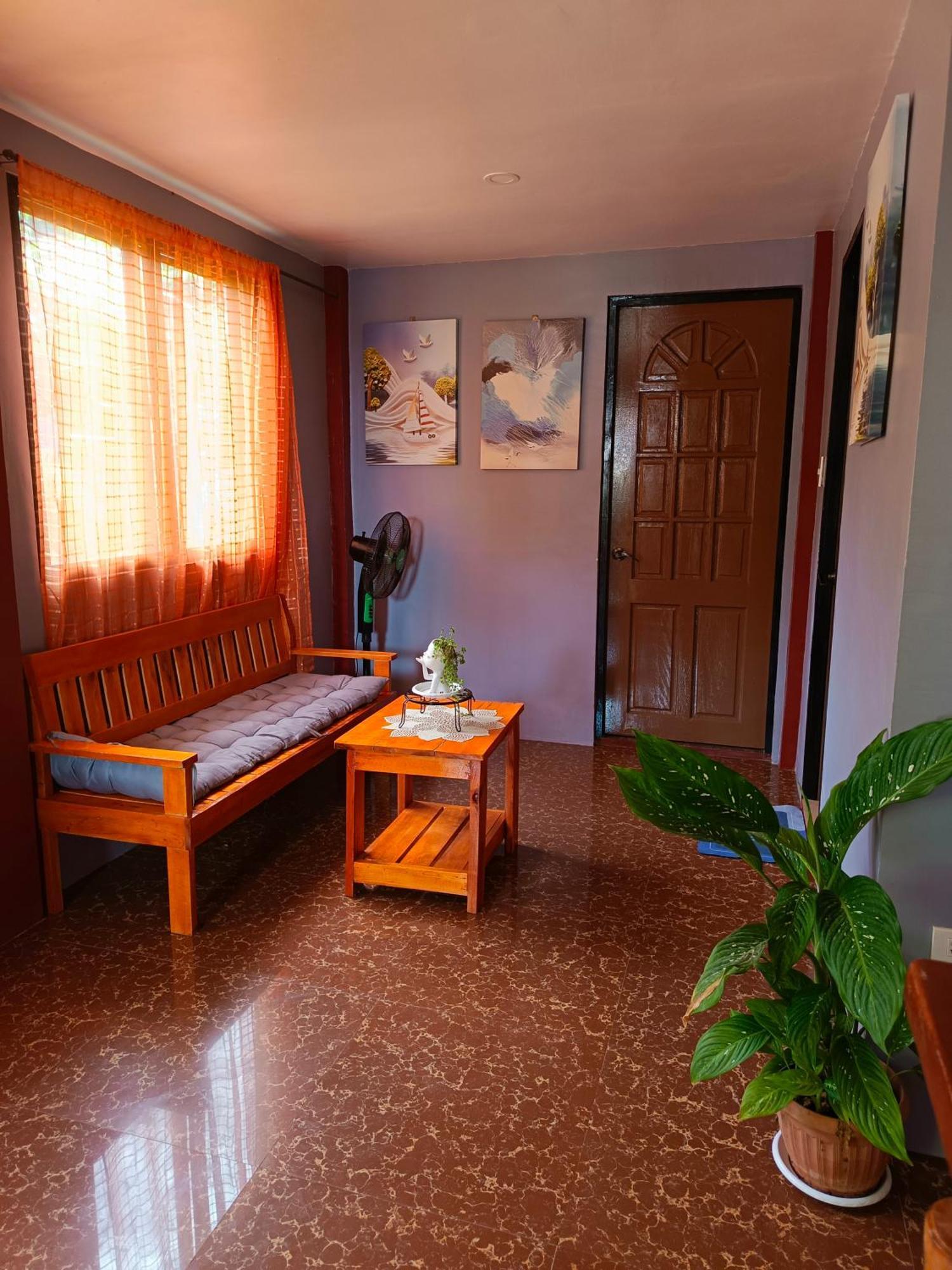 Peace Lily Studio Apartments Panglao Island Room photo