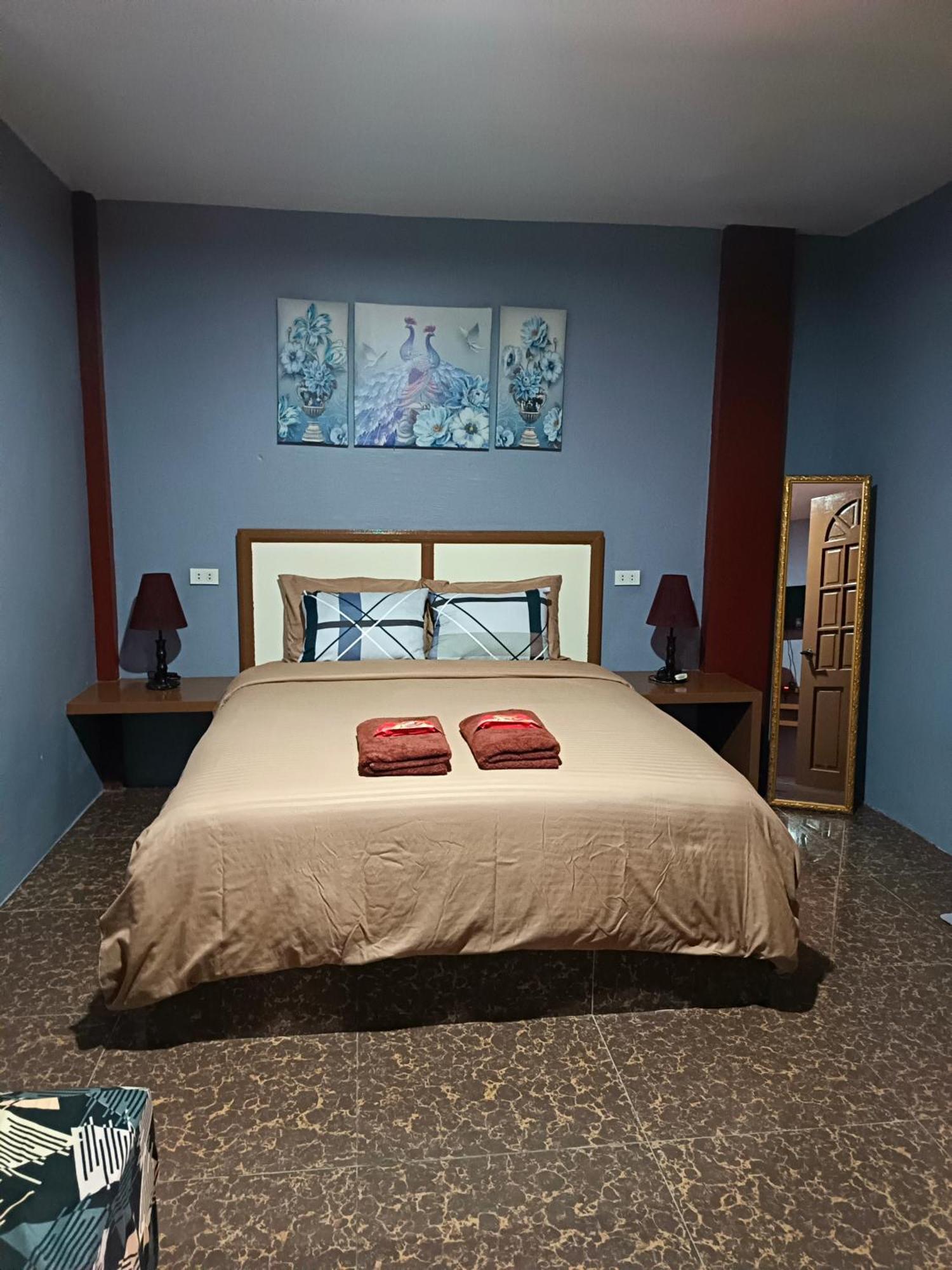 Peace Lily Studio Apartments Panglao Island Room photo
