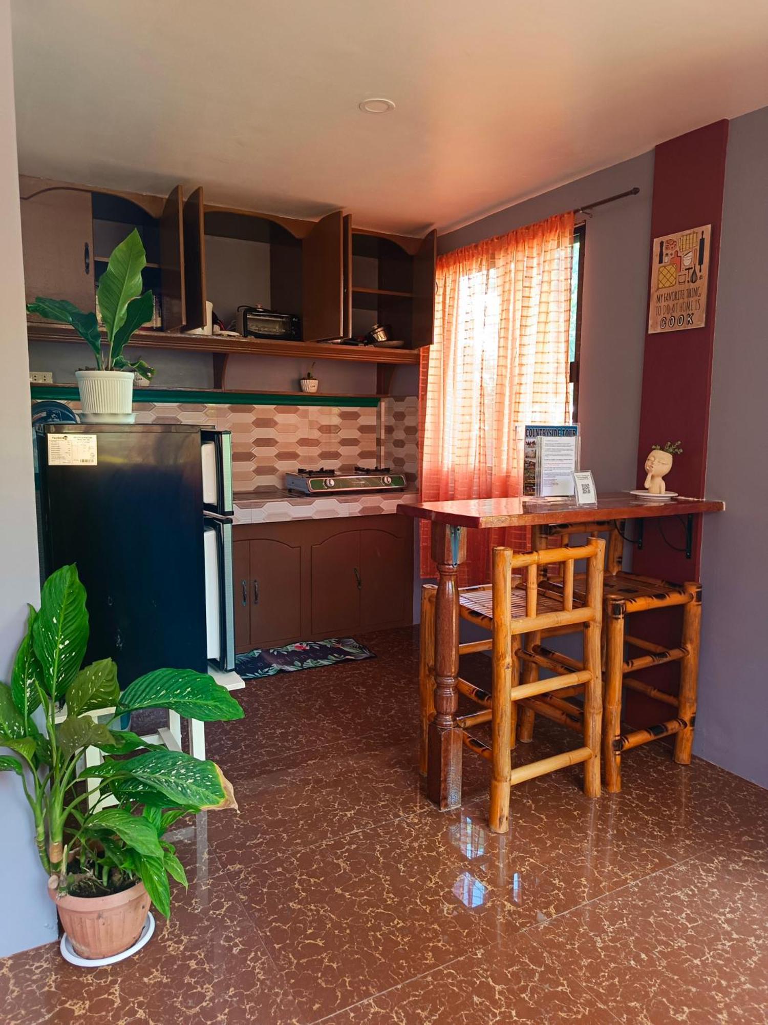 Peace Lily Studio Apartments Panglao Island Room photo